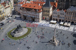 Praga, Czechy - AP