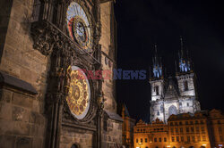 Praga, Czechy - AP