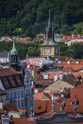 Praga, Czechy - AP