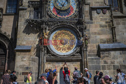 Praga, Czechy - AP