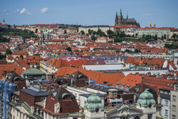 Praga, Czechy - AP