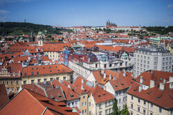 Praga, Czechy - AP