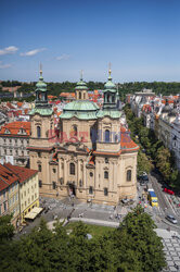 Praga, Czechy - AP