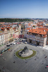 Praga, Czechy - AP