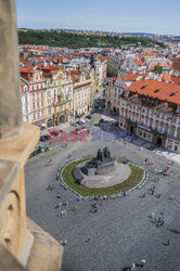 Praga, Czechy - AP