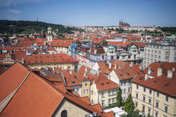 Praga, Czechy - AP