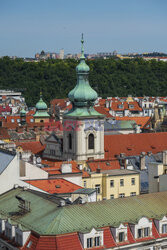 Praga, Czechy - AP