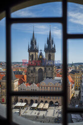 Praga, Czechy - AP