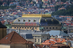 Praga, Czechy - AP