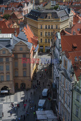 Praga, Czechy - AP