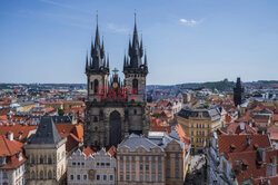 Praga, Czechy - AP