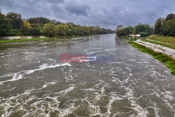 Zagrożenie powodziowe we Wrocławiu