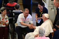 Papież Franciszek z pielgrzymką w Singapurze