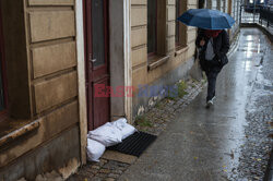 Zagrożenie powodziowe we Wrocławiu