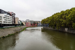 Zagrożenie powodziowe we Wrocławiu