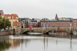 Zagrożenie powodziowe we Wrocławiu