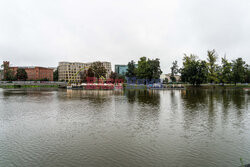 Zagrożenie powodziowe we Wrocławiu