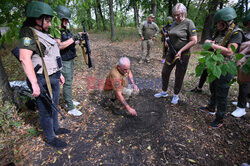 Wojna w Ukrainie rok 2024