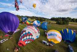 Festiwal Icons of the Sky