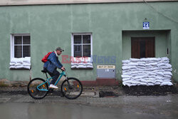 Powódź na południu Polski