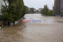 Austria - powódź