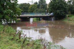 Zagrożenie powodziowe we Wrocławiu