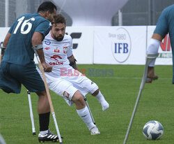 AMP Futbol Cup Polska vs Irak