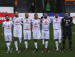 AMP Futbol Cup Polska vs Irak