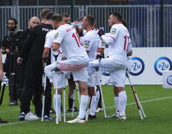 AMP Futbol Cup Polska vs Irak