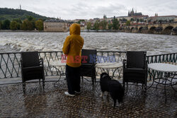 Czechy - powódź