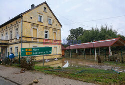 Powódź na południu Polski