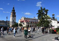 Kraków Albin Marciniak