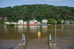 Austria - powódź