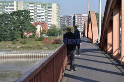 Wrocław szykuje się na przyjęcie fali powodziowej