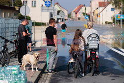 Skorogoszcz k. Lewina pod wodą