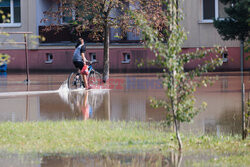 Skorogoszcz k. Lewina pod wodą