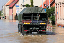 Skorogoszcz k. Lewina pod wodą