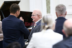 Ceremonia wręczenia Nagrody Solidarności im. Lecha Wałęsy