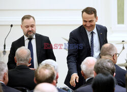 Ceremonia wręczenia Nagrody Solidarności im. Lecha Wałęsy