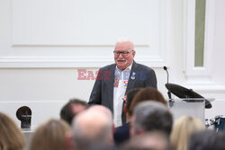 Ceremonia wręczenia Nagrody Solidarności im. Lecha Wałęsy