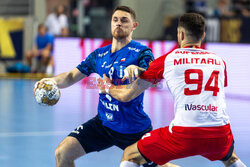 Liga Mistrzów w piłce ręcznej Wisła Płock - Dinamo Bukareszt