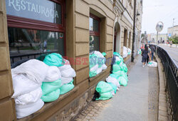 Fala kulminacyjna we Wrocławiu