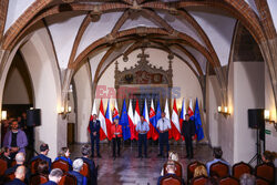 Ursula von der Leyen we Wrocławiu