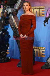 Angielska premiera filmu Transformers One