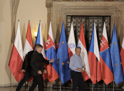 Ursula von der Leyen we Wrocławiu