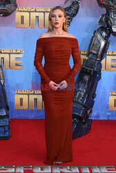 Angielska premiera filmu Transformers One