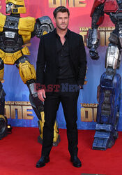 Angielska premiera filmu Transformers One