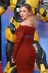 Angielska premiera filmu Transformers One