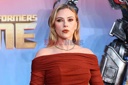 Angielska premiera filmu Transformers One