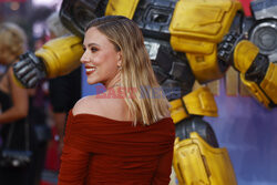 Angielska premiera filmu Transformers One